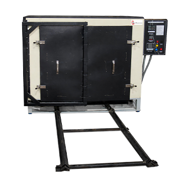 bogie-hearth-furnace