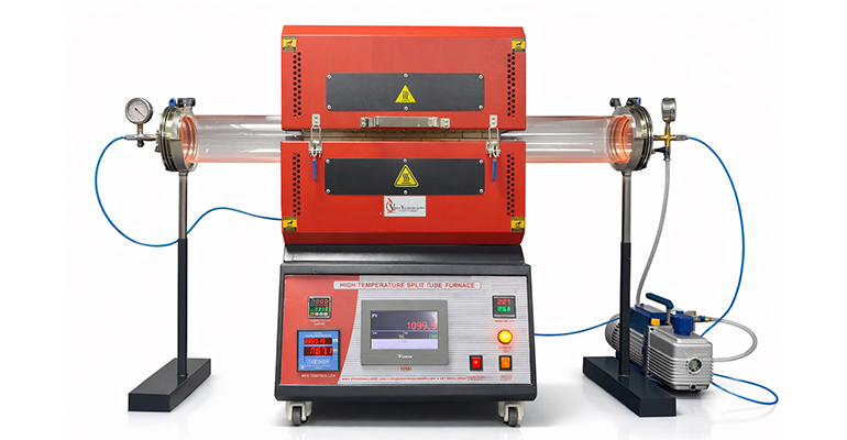 split-tube-furnace